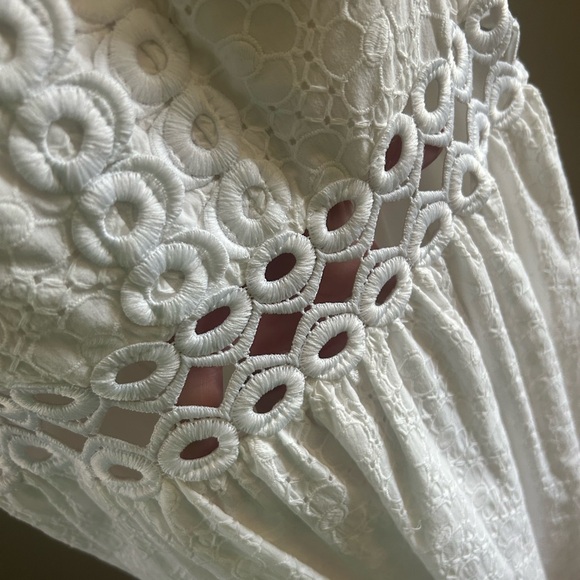 Lilly Pulitzer white sundress - Picture 3 of 4